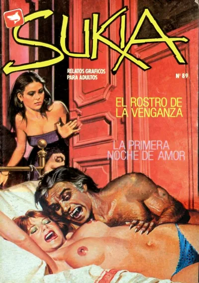 Cover of La Primera Noche De Amor; El Rostro De La Venganza