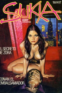 El secreto de Zora; Conan el embalsamador