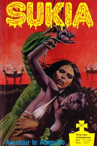 Avontuur te Acapulco