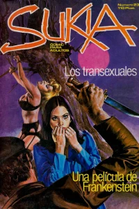 Los transexuales; Una película de Frankenstein