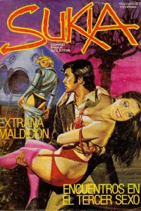 Encuentros en ...el tercer sexo; Extraña maldición