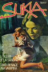 El poder de la sangre; Como renace una vampira