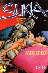 Amor griego; Celos