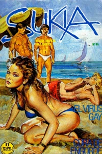 El virus gay; Cura de engorde