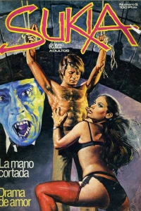 La mano cortada; Drama de amor