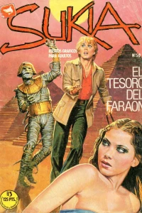 El tesoro del faraon
