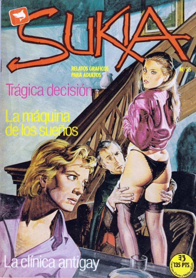 Cover of Trágica decisión; La máquina de los sueños; La clínica antigay