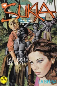 La sirena; La ciudad del vicio