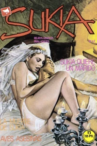 La muerte de Sukia; Quiere un marido