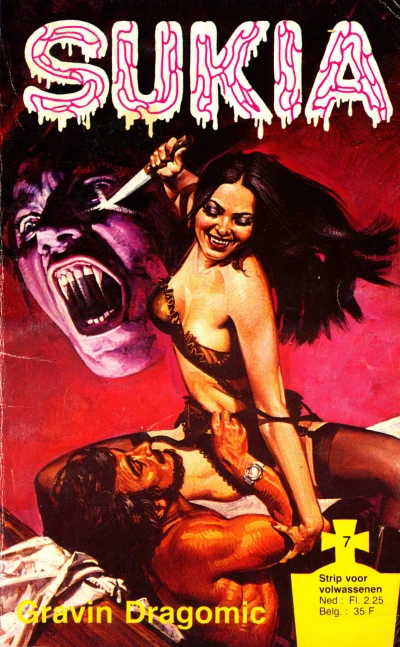 Cover of Gravin Dragomic