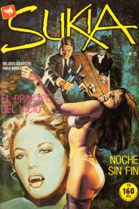 Noche sin fin; El principe del vicio