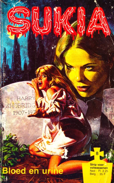 Cover of Bloed en urine