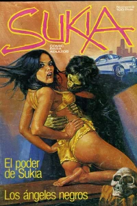 El poder de Sukia; Los "ángeles negros"