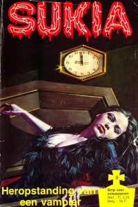 Heropstanding van een vampier