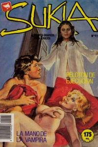 Peloton de ejecución; La mano de la vampira