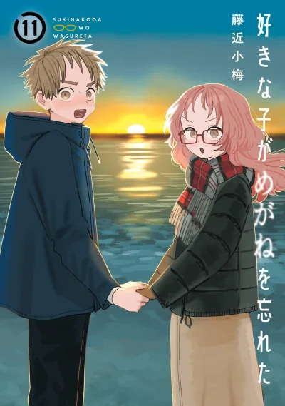 Cover of Vol. 11