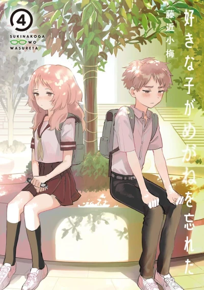 Cover of Vol. 4