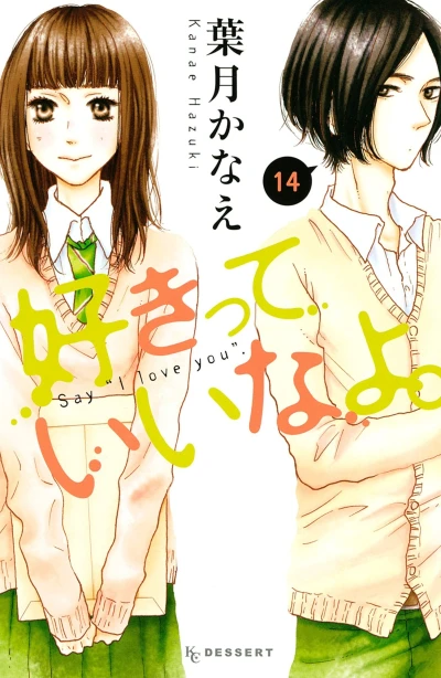 Cover of Vol. 14