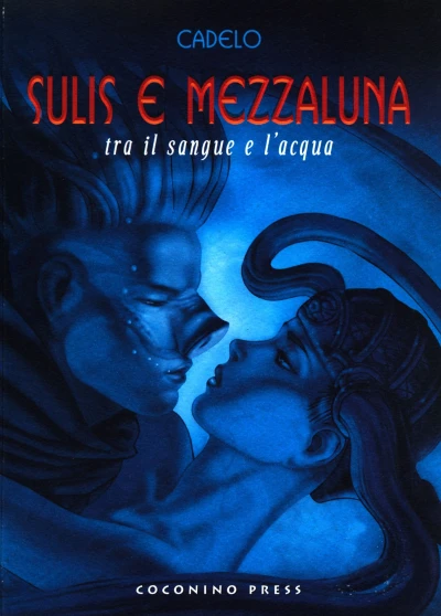 Cover of Tra il sangue e l'acqua