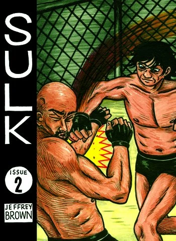 Cover of Deadly Awesome