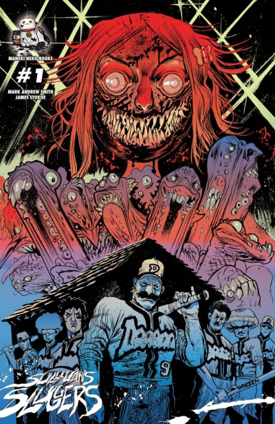 Cover of Issue #1