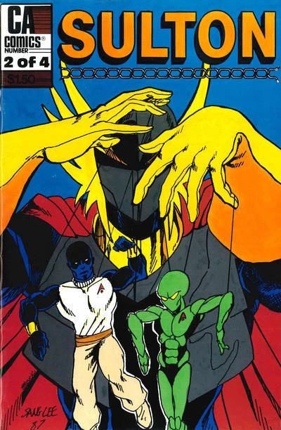 Cover of Chapter 2: Powerplay
