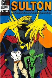Chapter 2: Powerplay