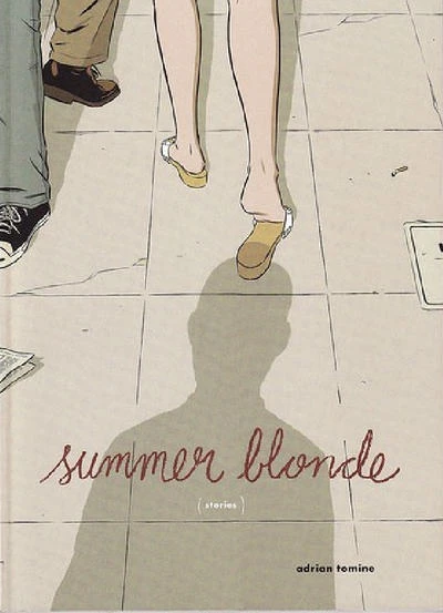 Cover of HC/TPB