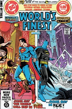 Summer Nights... Winter Days!; Archer in a Cage; Soul Shriek!; Matter...Matter Everywhere!; The Snatching of Billy Batson!