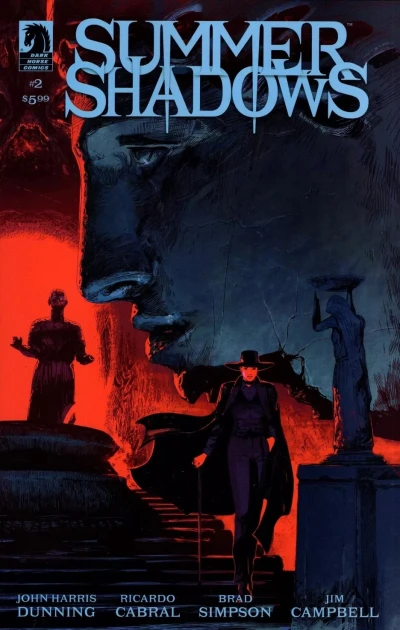 Cover of Issue #2