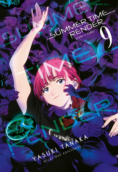 Cover of Issue #9