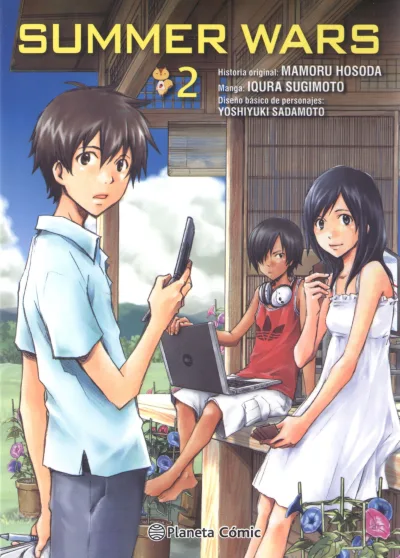 Cover of Issue #2