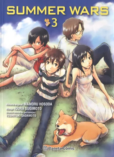 Cover of Issue #3