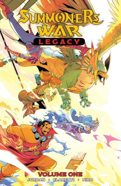 Cover of Volume One