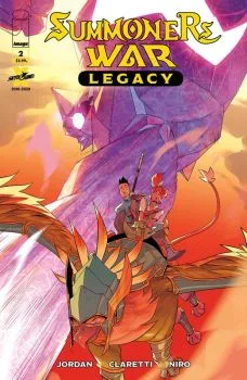 Cover of Issue #2