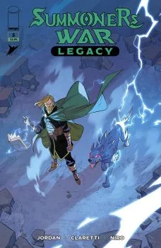 Cover of Issue #5