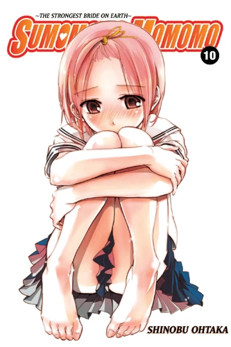 Cover of Vol. 10