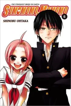 Cover of Vol. 6