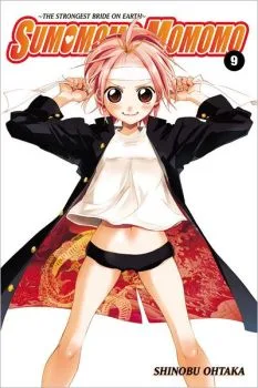 Cover of Vol. 9