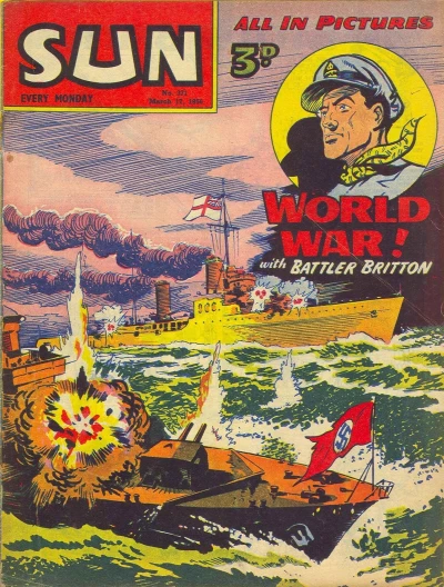 Cover of Issue #371