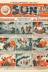Voyage to Venus