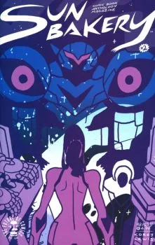 Cover of Issue #2