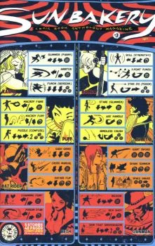 Cover of Issue #3