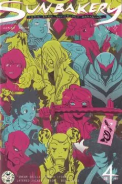 Issue #4