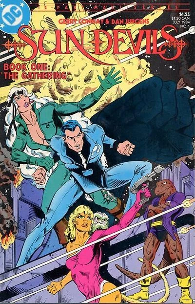 Cover of The Gathering: Planetkill