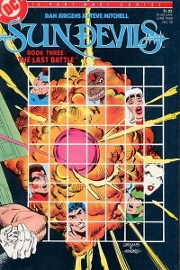 The Last Battle: Blood Finale