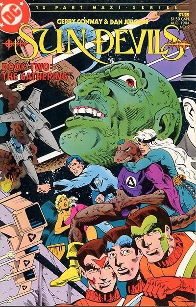 Cover of The Gathering: Myste of Doom!