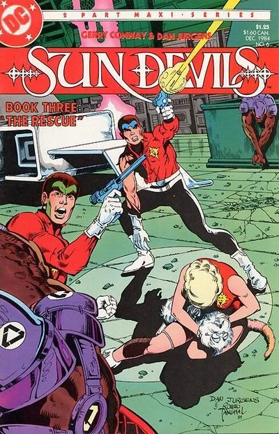 Cover of The Rescue: An Incident of War