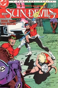 The Rescue: An Incident of War