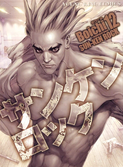 Cover of Vol. 12